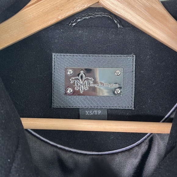 Mackage Wool Dress Jacket - Picture 4 of 9